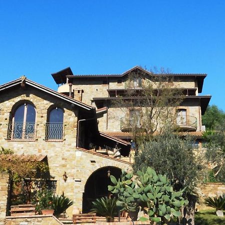 Agriturismo Spennagalli Altavilla Silentina ภายนอก รูปภาพ